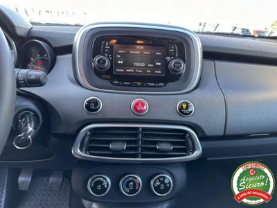Fiat 500X 1.4 MultiAir 140 CV Lounge (8)