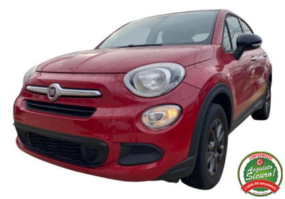 Fiat 500X 1.6 E-Torq 110 CV Pop Star usata