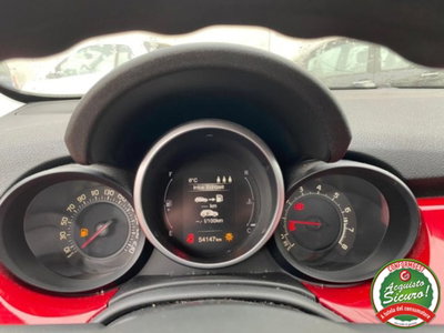 Fiat 500X 1.6 E-Torq 110 CV Pop Star (11)