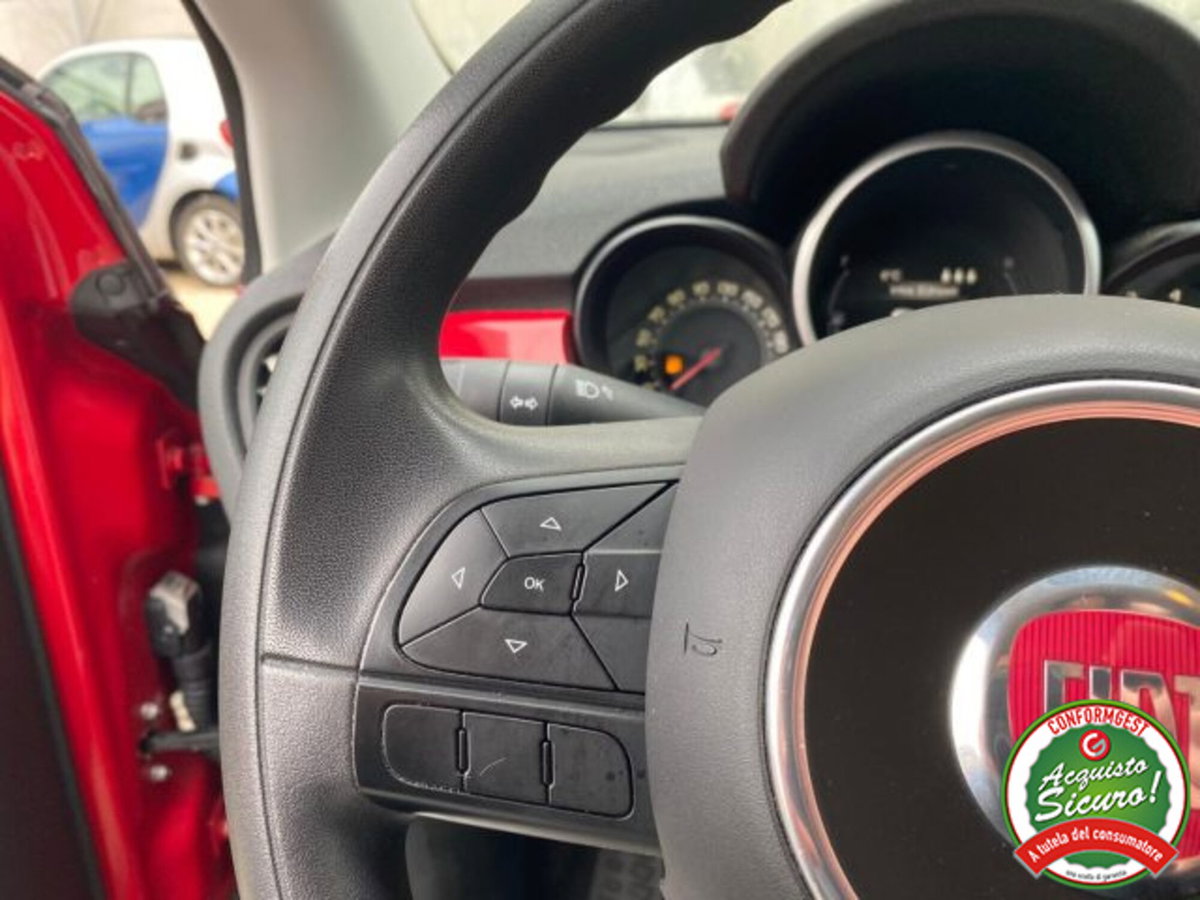 Fiat 500X 1.6 E-Torq 110 CV Pop Star (12)
