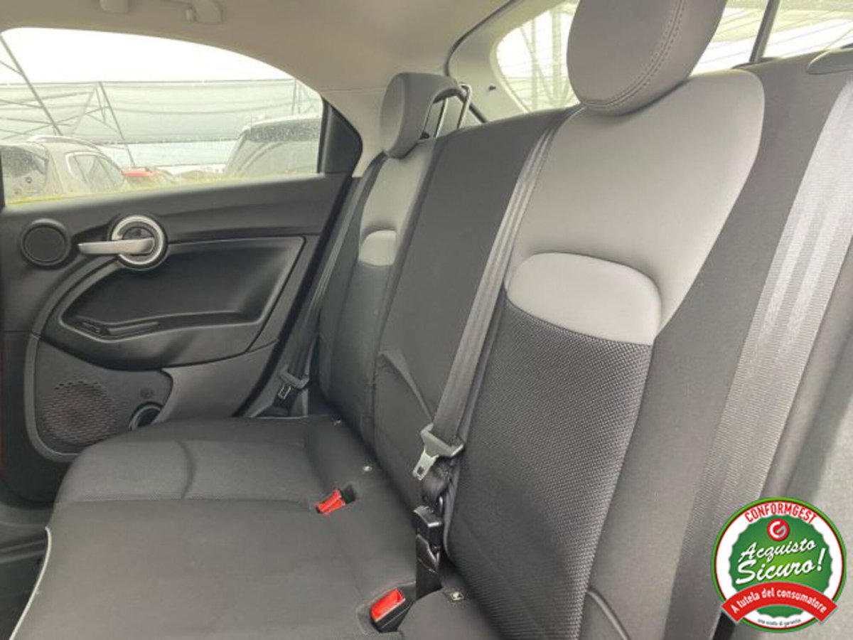 Fiat 500X 1.6 E-Torq 110 CV Pop Star (14)