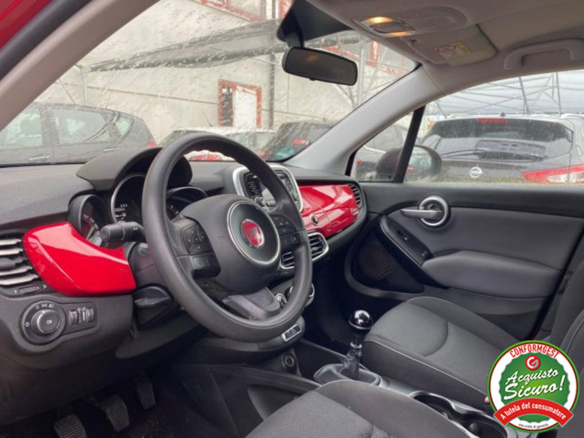 Fiat 500X 1.6 E-Torq 110 CV Pop Star (5)