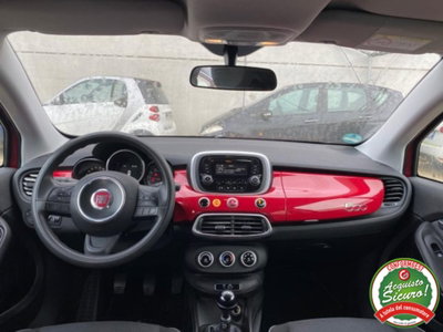 Fiat 500X 1.6 E-Torq 110 CV Pop Star (6)