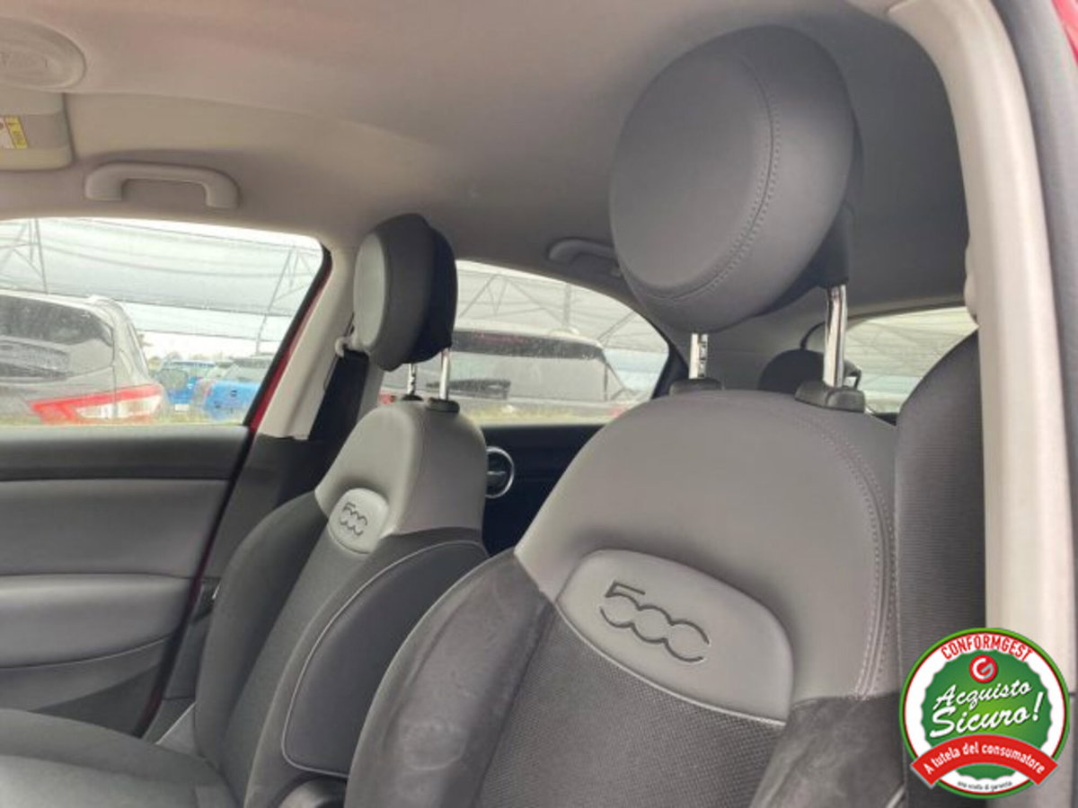 Fiat 500X 1.6 E-Torq 110 CV Pop Star (7)