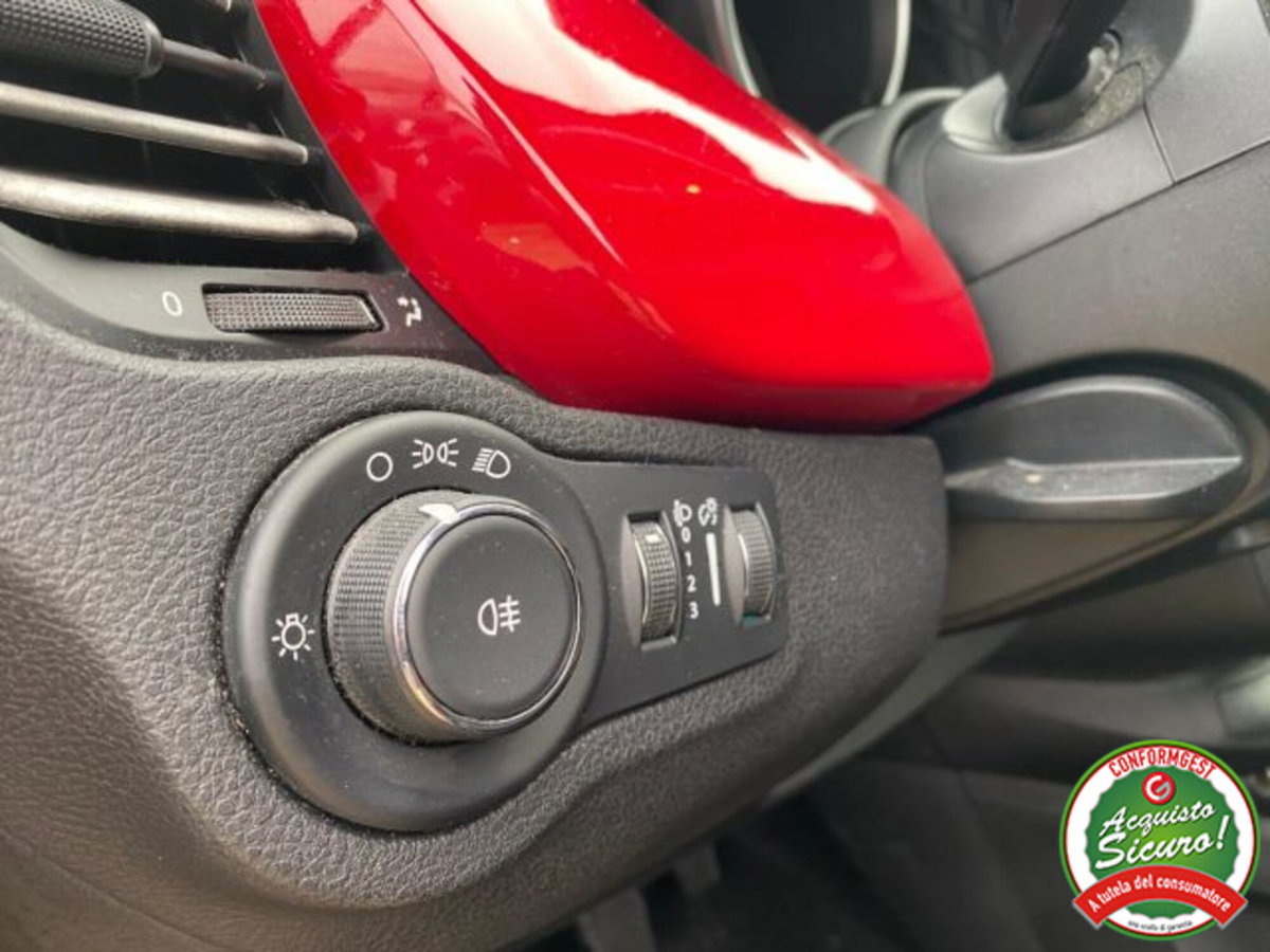 Fiat 500X 1.6 E-Torq 110 CV Pop Star (8)