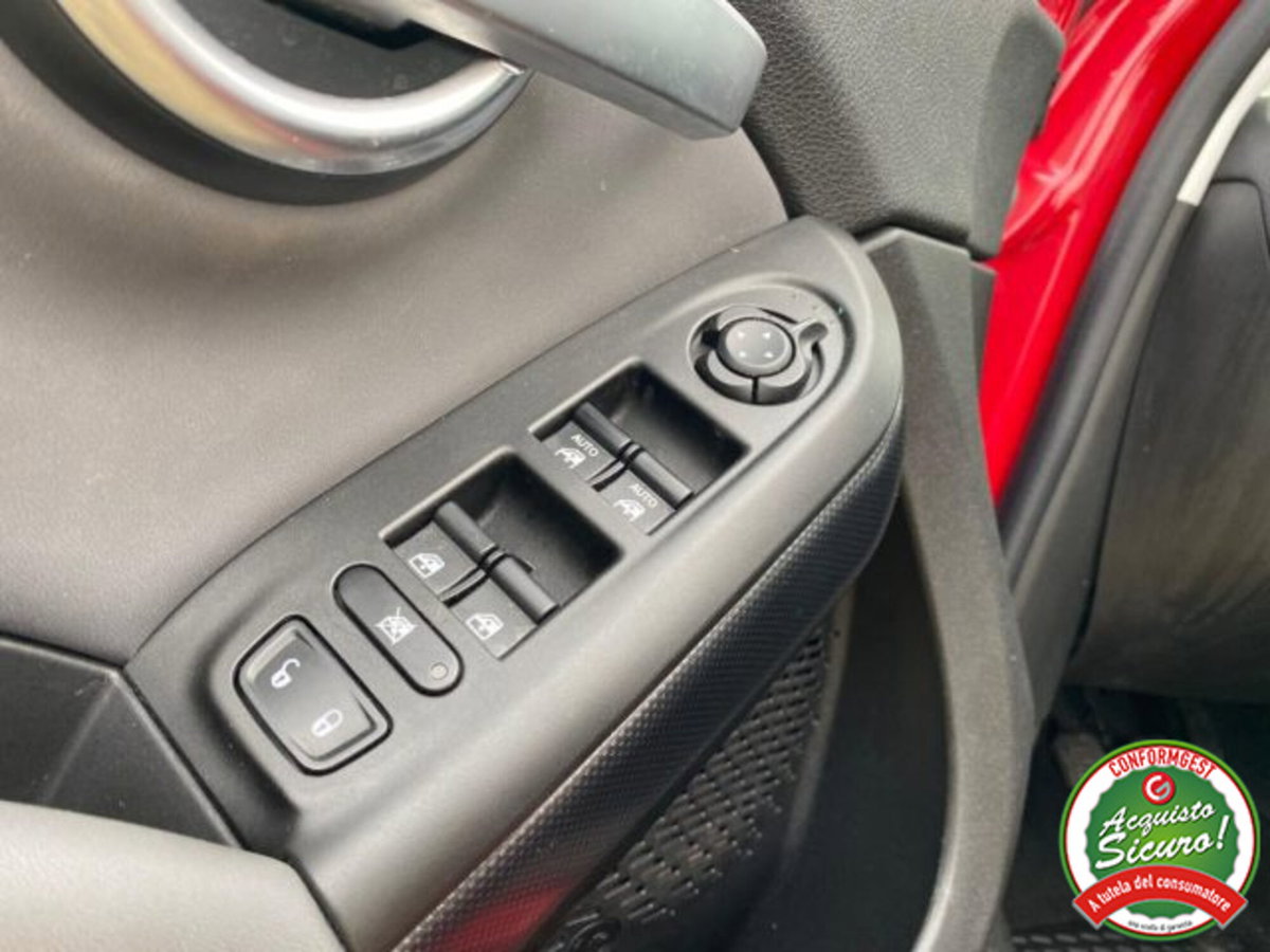 Fiat 500X 1.6 E-Torq 110 CV Pop Star (9)