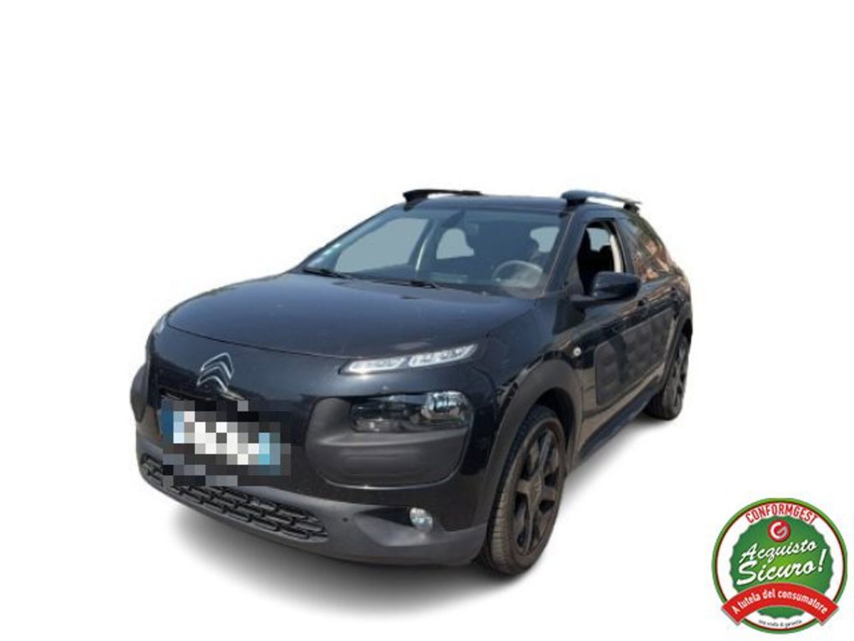 Citroen C4 Cactus PureTech 110 S&S Shine