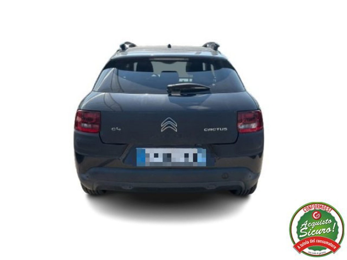 Citroen C4 Cactus PureTech 110 S&S Shine (5)
