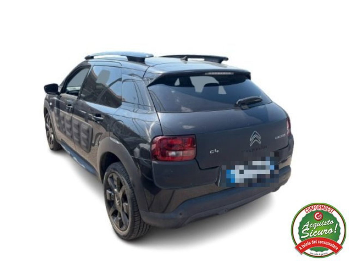 Citroen C4 Cactus PureTech 110 S&S Shine (6)