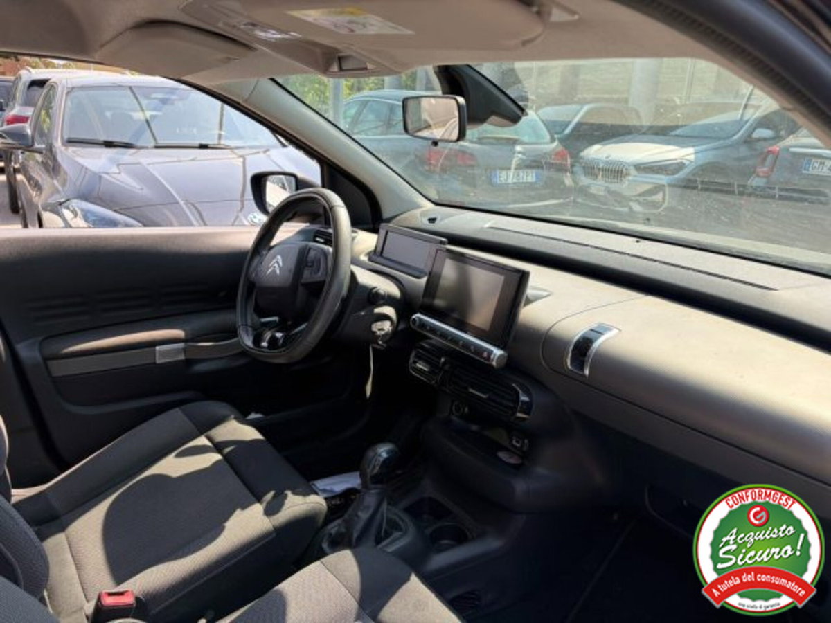 Citroen C4 Cactus PureTech 110 S&S Shine (7)