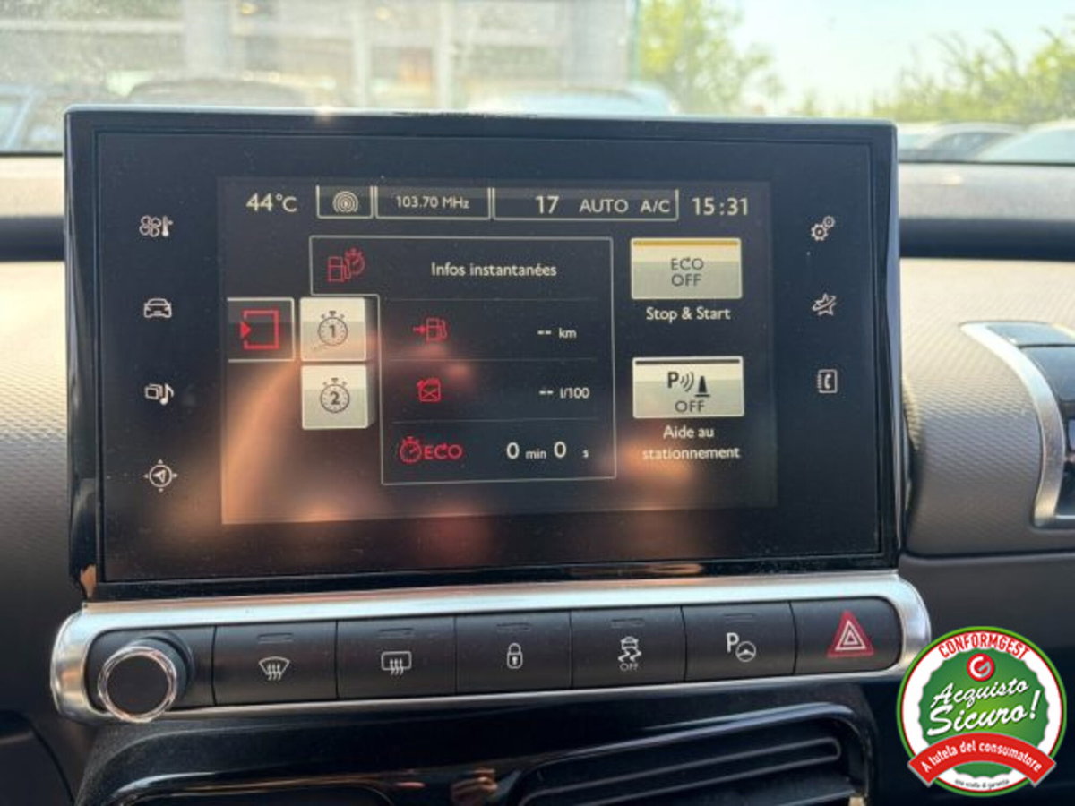 Citroen C4 Cactus PureTech 110 S&S Shine (9)