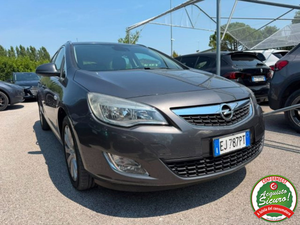 Opel Astra Station Wagon 1.7 CDTI 125CV Sports Cosmo