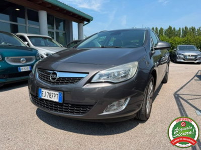 Opel Astra Station Wagon 1.7 CDTI 125CV Sports Cosmo (2)