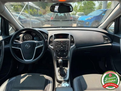 Opel Astra Station Wagon 1.7 CDTI 125CV Sports Cosmo (5)