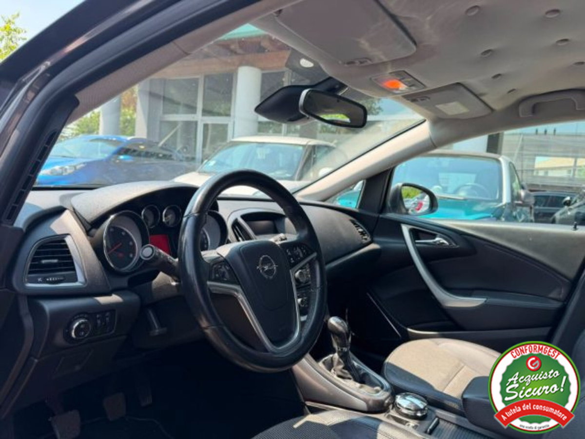 Opel Astra Station Wagon 1.7 CDTI 125CV Sports Cosmo (6)