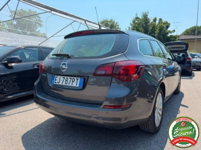 Opel Astra Station Wagon 1.7 CDTI 125CV Sports Cosmo (7)