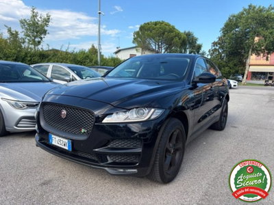 Jaguar F-Pace 2.0 D 180 CV AWD R-Sport usata