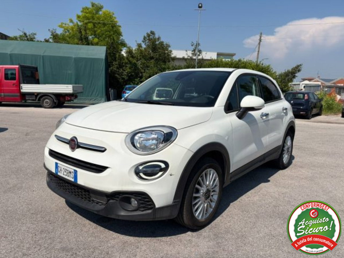 Fiat 500X 1.3 MultiJet 95 CV Connect