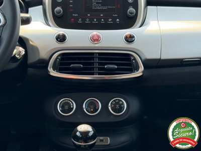 Fiat 500X 1.3 MultiJet 95 CV Connect (12)