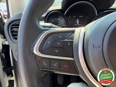 Fiat 500X 1.3 MultiJet 95 CV Connect (15)
