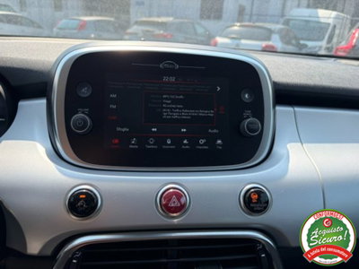 Fiat 500X 1.3 MultiJet 95 CV Connect (16)