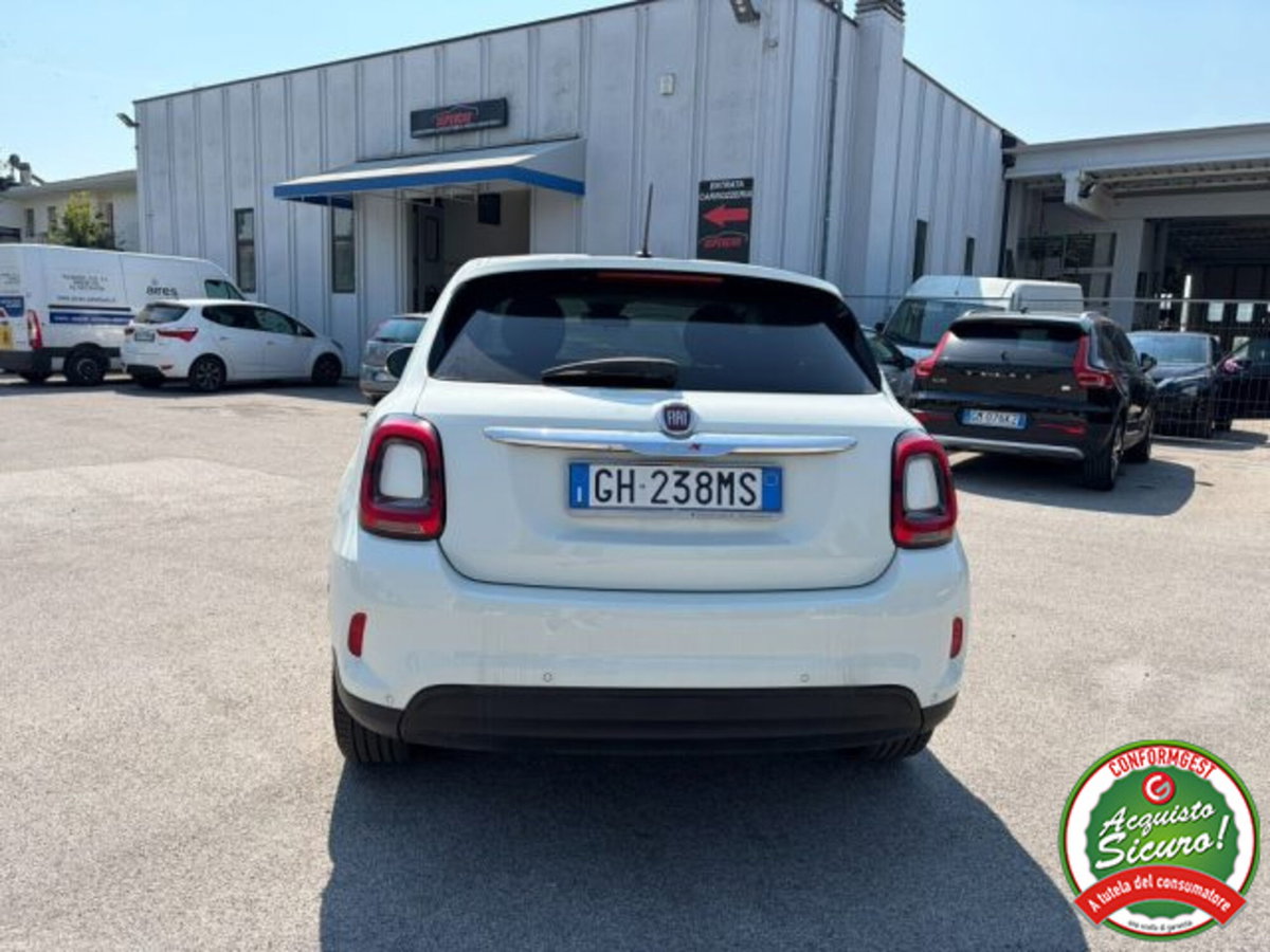 Fiat 500X 1.3 MultiJet 95 CV Connect (3)