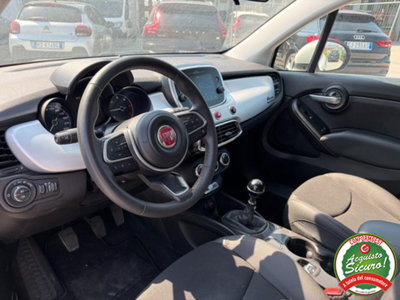 Fiat 500X 1.3 MultiJet 95 CV Connect (5)