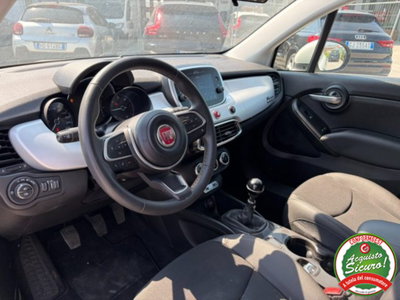 Fiat 500X 1.3 MultiJet 95 CV Connect (6)