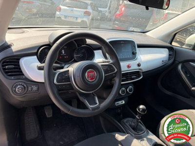 Fiat 500X 1.3 MultiJet 95 CV Connect (7)