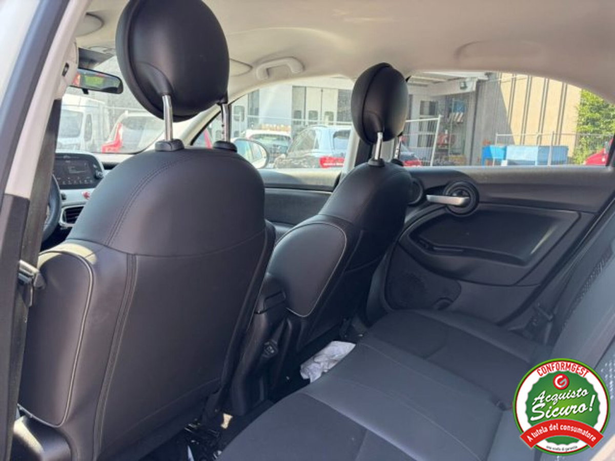 Fiat 500X 1.3 MultiJet 95 CV Connect (9)