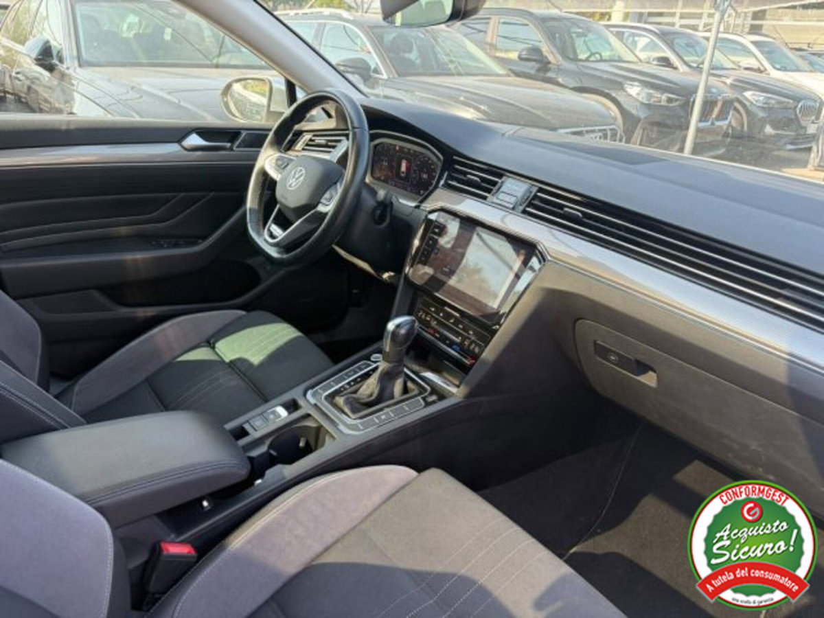 Volkswagen Passat Variant Alltrack 2.0 TDI 200 CV 4MOTION DSG (10)