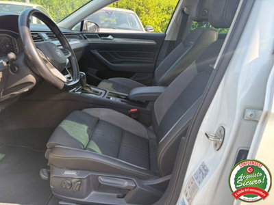 Volkswagen Passat Variant Alltrack 2.0 TDI 200 CV 4MOTION DSG (12)