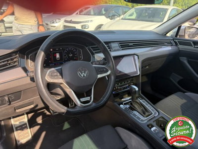 Volkswagen Passat Variant Alltrack 2.0 TDI 200 CV 4MOTION DSG (13)