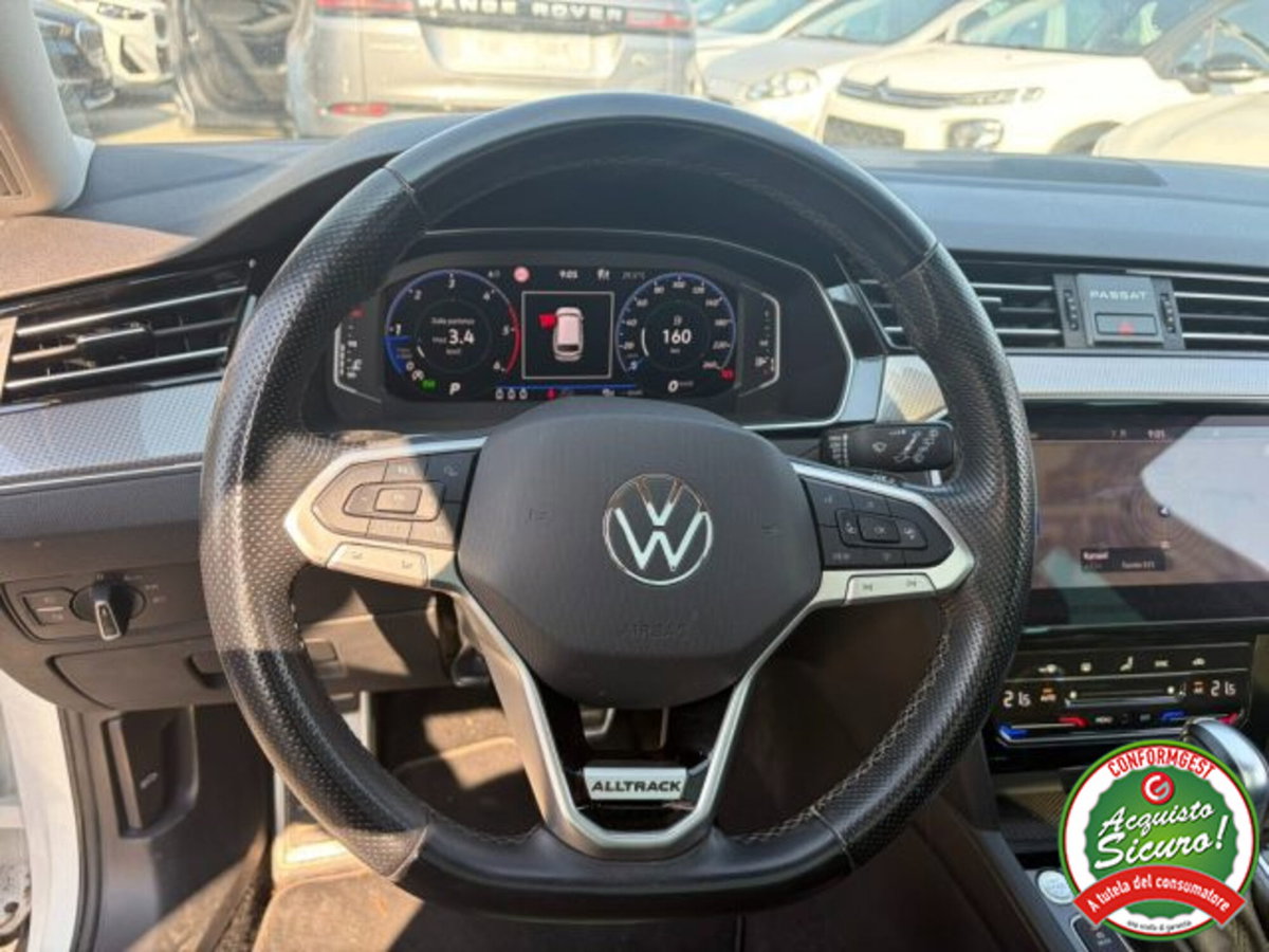 Volkswagen Passat Variant Alltrack 2.0 TDI 200 CV 4MOTION DSG (14)