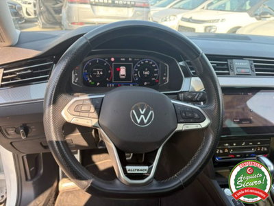Volkswagen Passat Variant Alltrack 2.0 TDI 200 CV 4MOTION DSG (14)