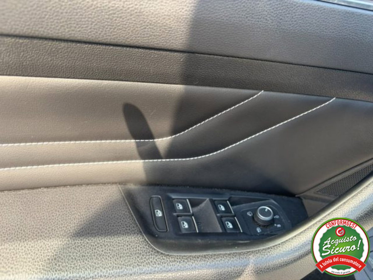 Volkswagen Passat Variant Alltrack 2.0 TDI 200 CV 4MOTION DSG (16)