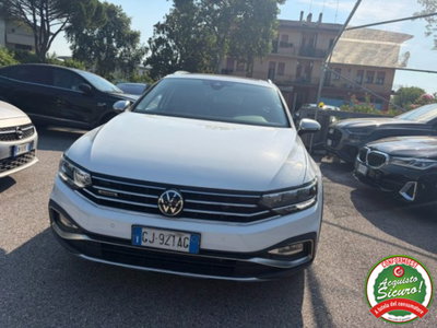 Volkswagen Passat Variant Alltrack 2.0 TDI 200 CV 4MOTION DSG (2)