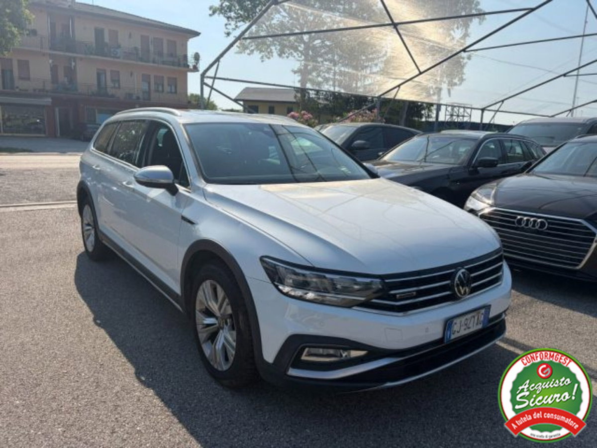 Volkswagen Passat Variant Alltrack 2.0 TDI 200 CV 4MOTION DSG (3)
