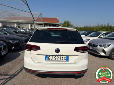 Volkswagen Passat Variant Alltrack 2.0 TDI 200 CV 4MOTION DSG (5)