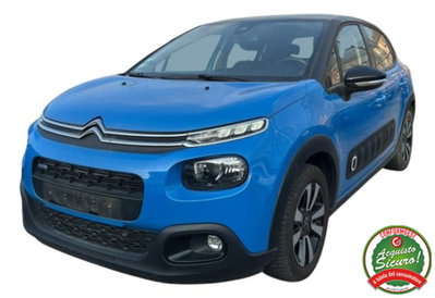 Citroen C3 PureTech 82 Shine usata