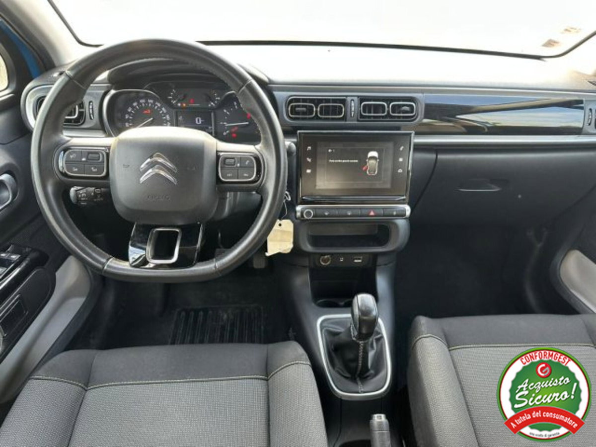 Citroen C3 PureTech 82 Shine (10)