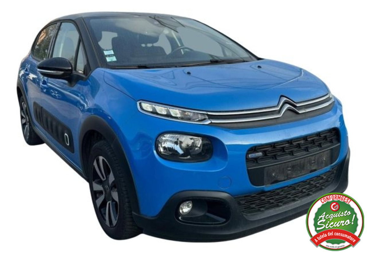 Citroen C3 PureTech 82 Shine (2)