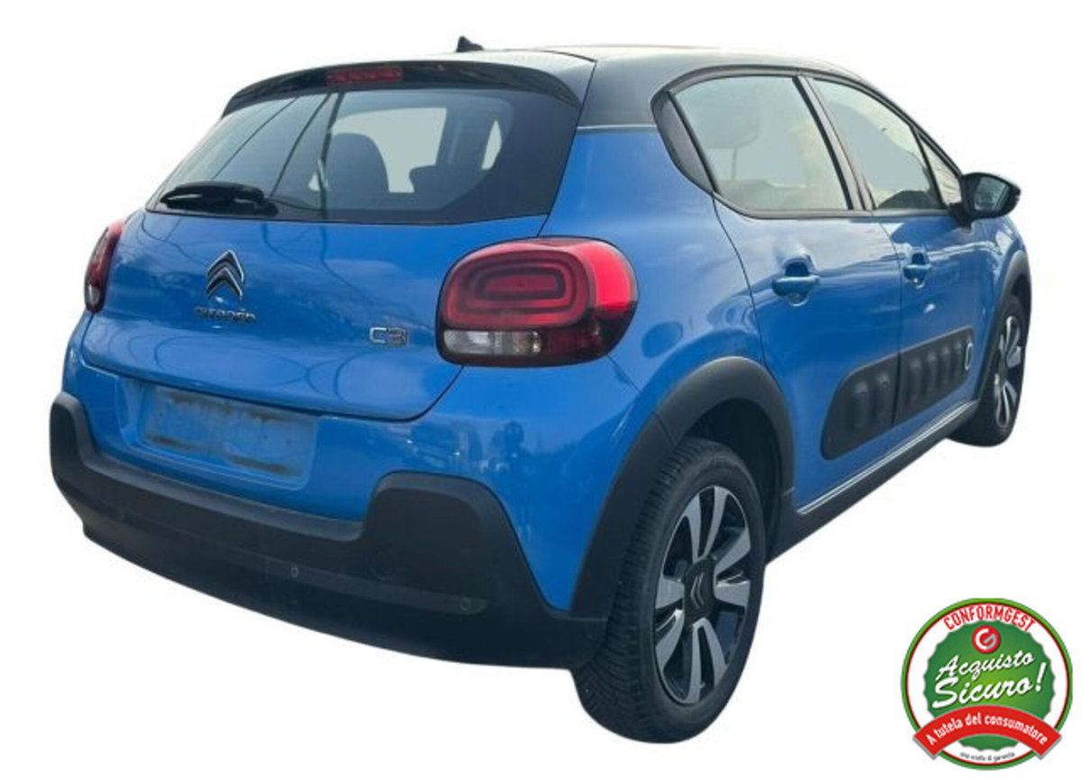 Citroen C3 PureTech 82 Shine (3)