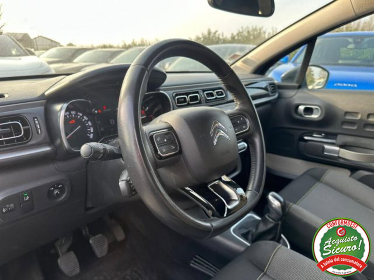 Citroen C3 PureTech 82 Shine (5)