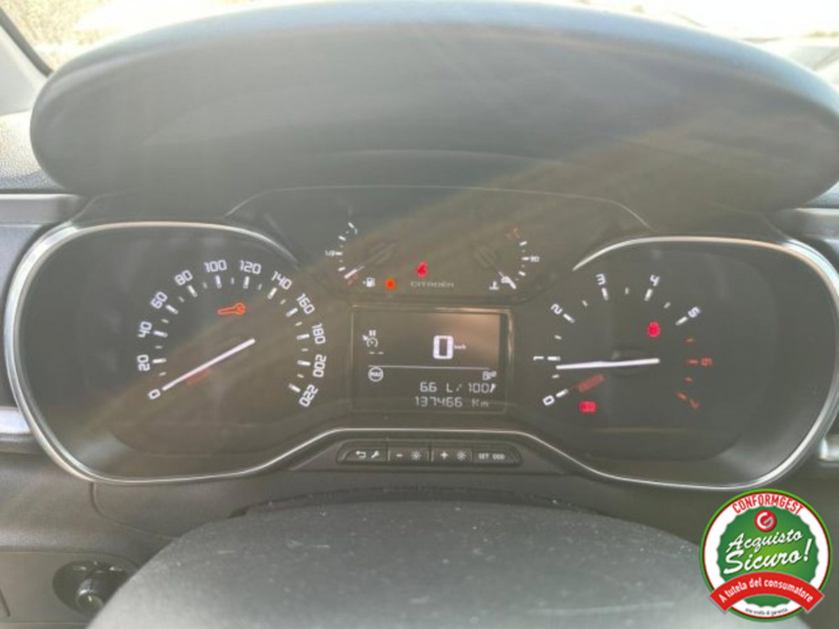 Citroen C3 PureTech 82 Shine (6)