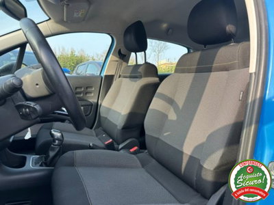 Citroen C3 PureTech 82 Shine (9)