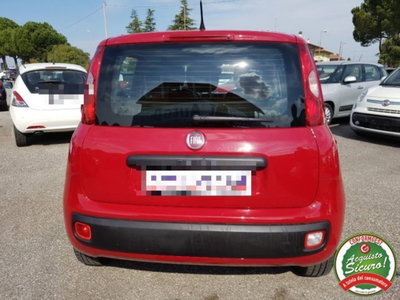 Fiat Panda 1.2 Lounge (2)