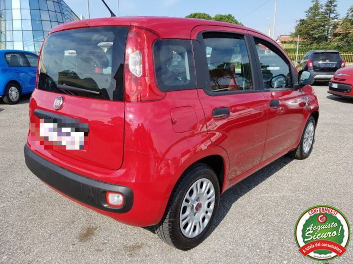 Fiat Panda 1.2 Lounge (3)