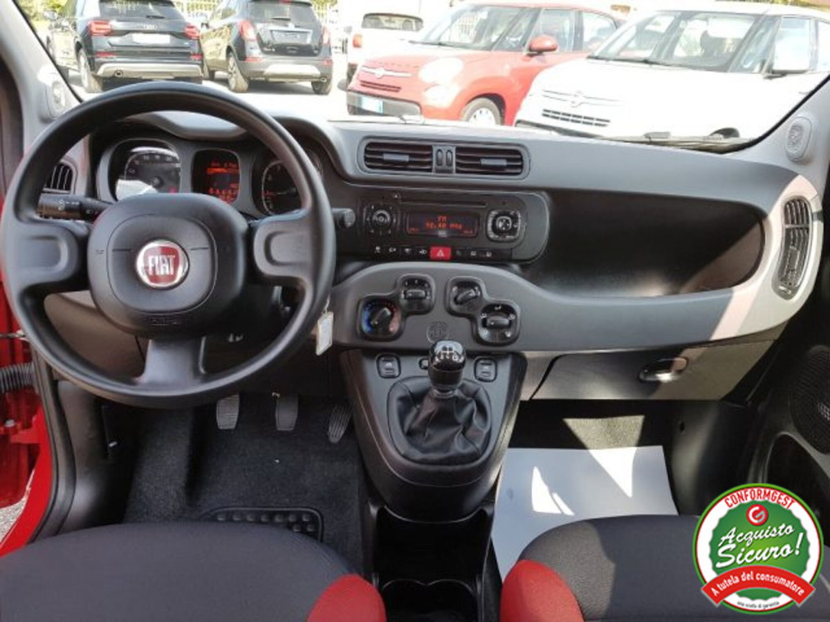 Fiat Panda 1.2 Lounge (4)