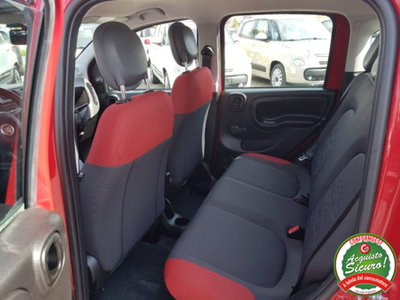 Fiat Panda 1.2 Lounge (5)